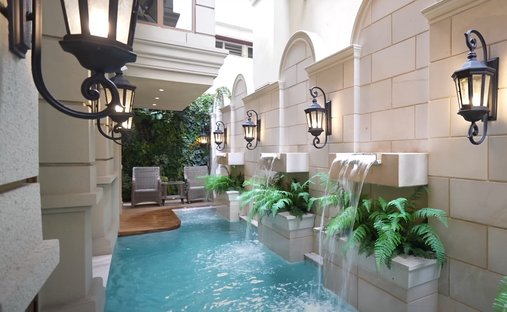 House in Bangkok, Krung Thep Maha Nakhon, Thailand 1