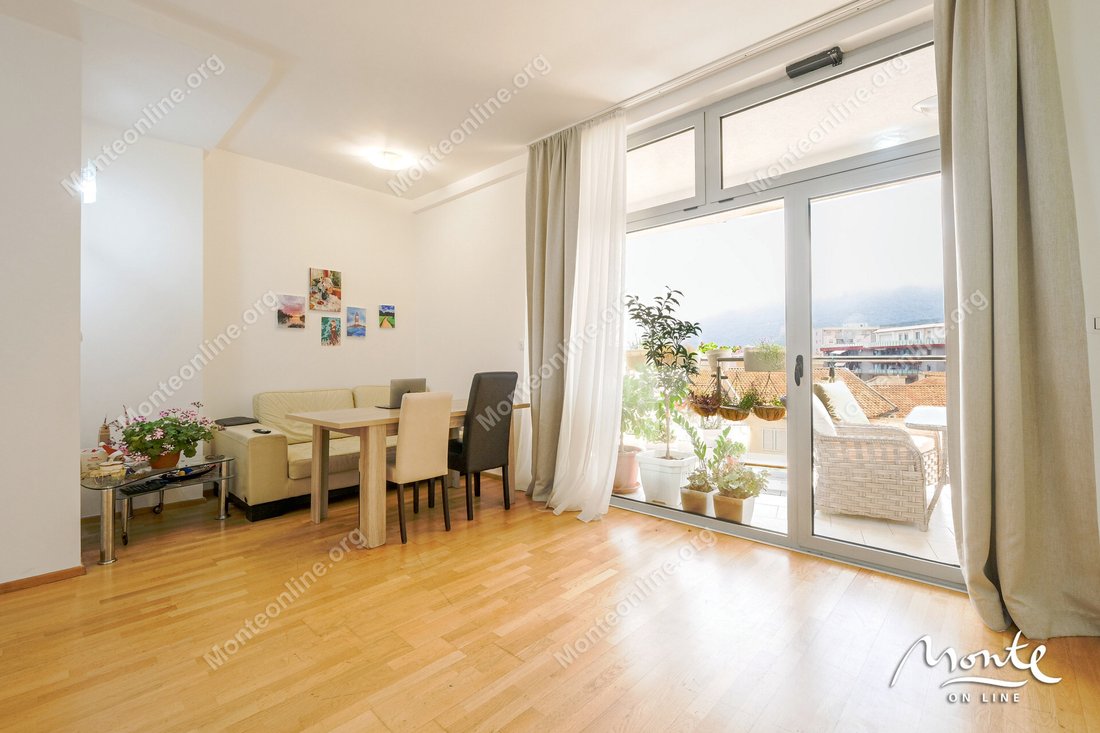 Apartment in Budva, Budva Municipality, Montenegro 3 - 15984712