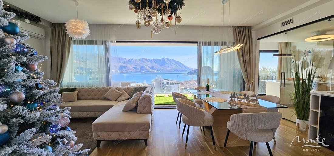 Apartment in Budva, Budva Municipality, Montenegro 1 - 15984725