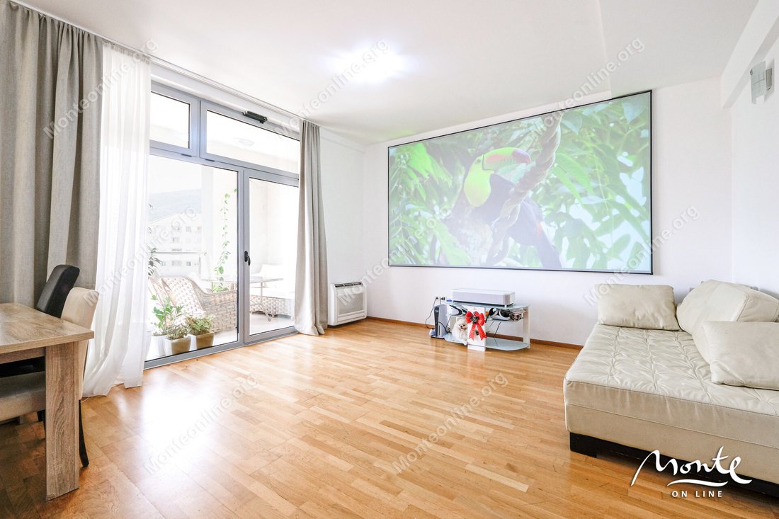 Apartment in Budva, Budva Municipality, Montenegro 4 - 15984712