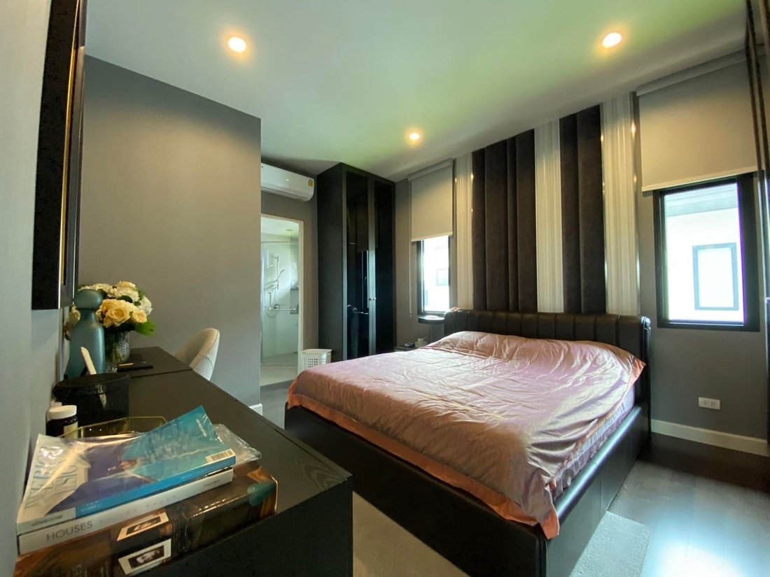 House in Prawet, Krung Thep Maha Nakhon, Thailand 4 - 15986062