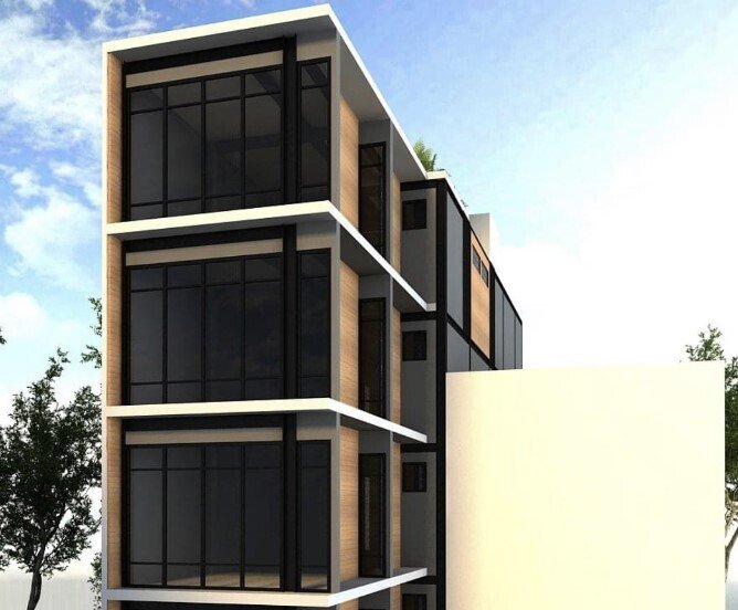 Townhouse in Chong Nonsi, Krung Thep Maha Nakhon, Thailand 3 - 15986089