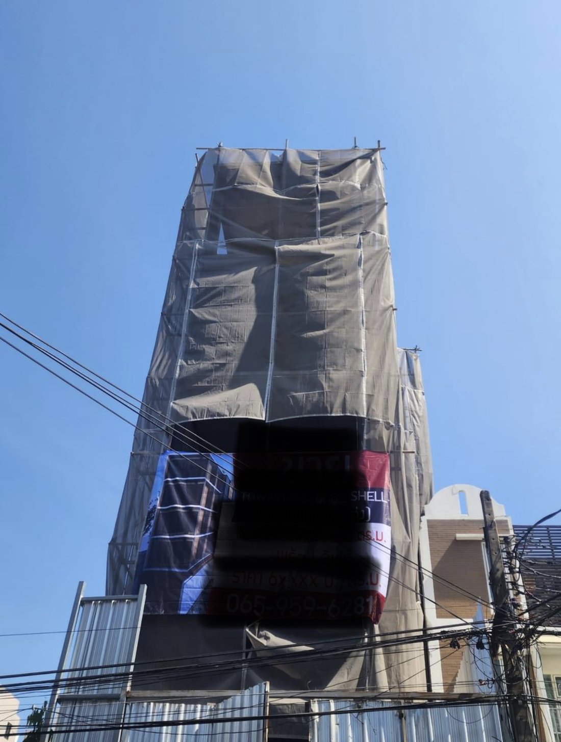 Townhouse in Chong Nonsi, Krung Thep Maha Nakhon, Thailand 5 - 15986089