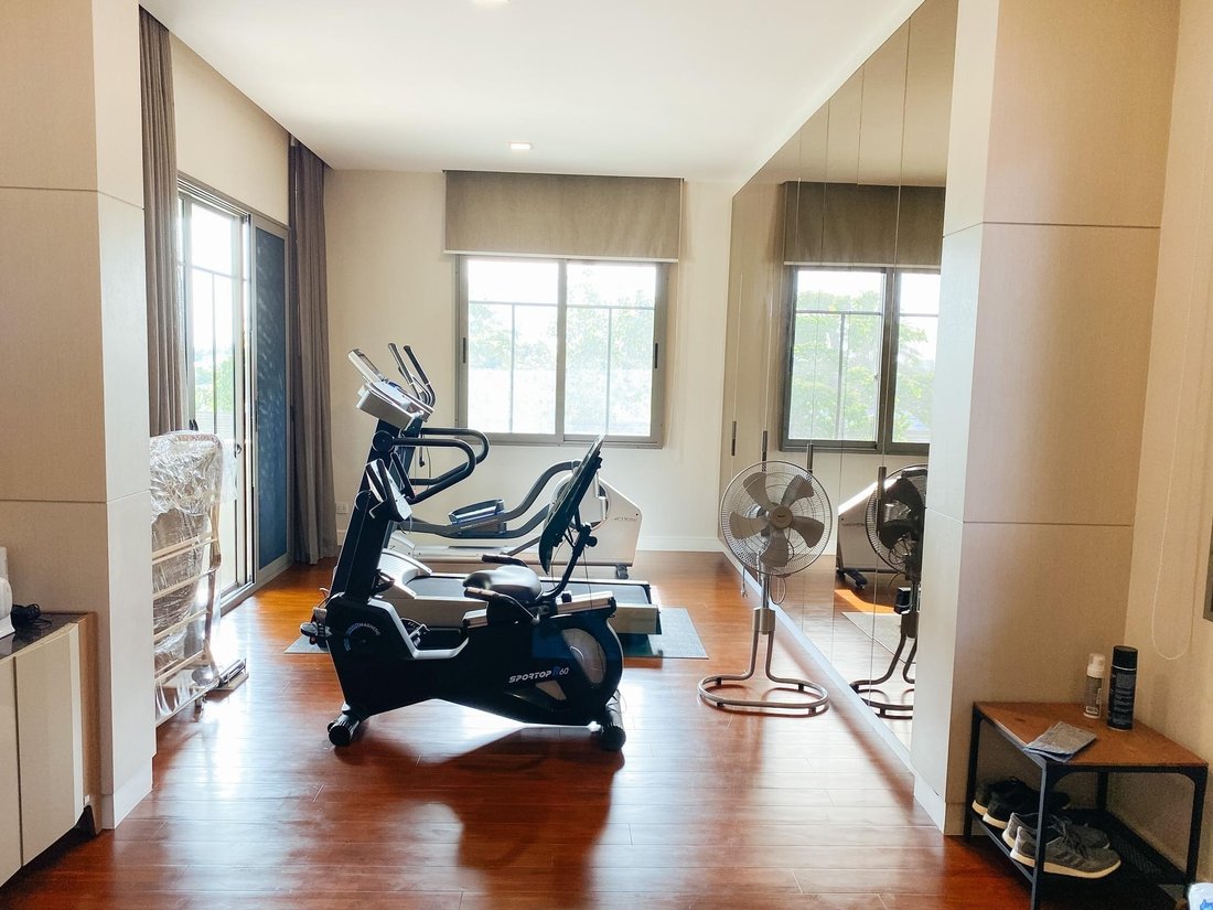 Villa in Bang Chueak Nang, Krung Thep Maha Nakhon, Thailand 5 - 15986068
