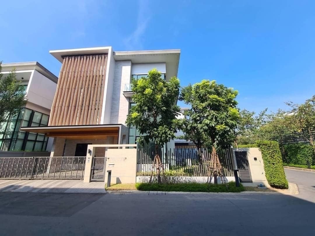 House in Hua Mak, Bangkok, Thailand 1 - 15986085