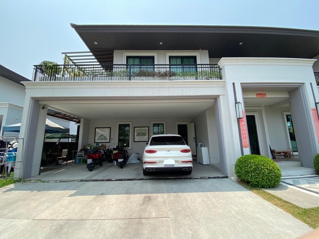 House in Prawet, Krung Thep Maha Nakhon, Thailand 1 - 15986062