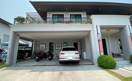 House in Prawet, Krung Thep Maha Nakhon, Thailand 1