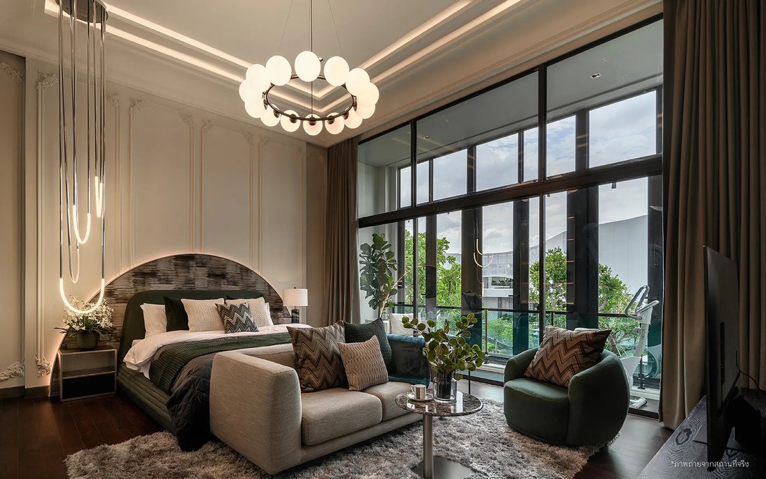 House in Bang Chan, Bangkok, Thailand 3 - 15986069
