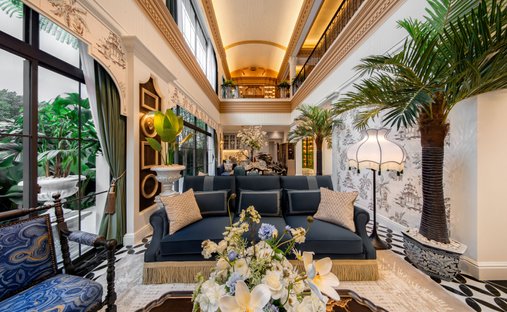 House in Sala Thammasop, Bangkok, Thailand 1