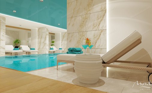 Penthouse in Bečići, Budva Municipality, Montenegro 1