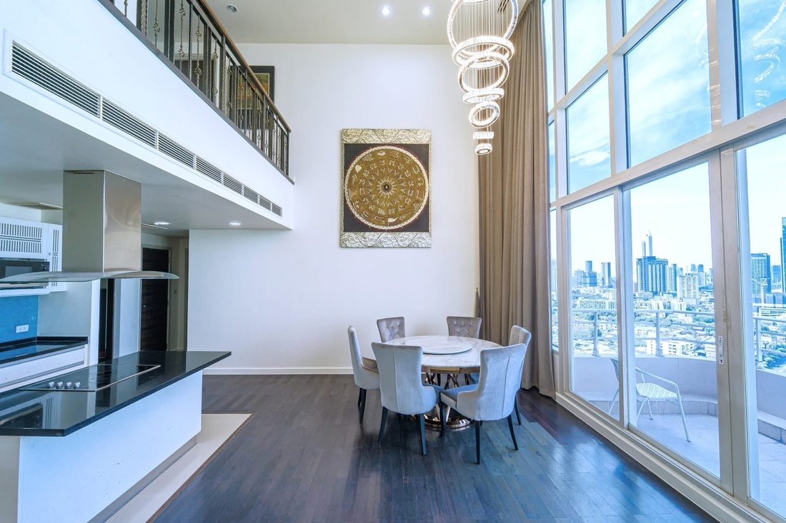 Condo in Bang Lamphu Lang, Krung Thep Maha Nakhon, Thailand 1 - 15986173
