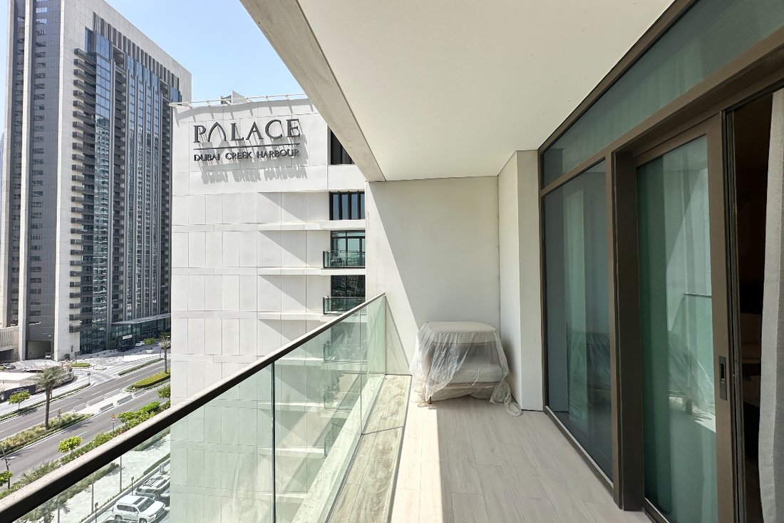 Apartment in Dubai Creek Harbour, Dubai, United Arab Emirates 4 - 15935873