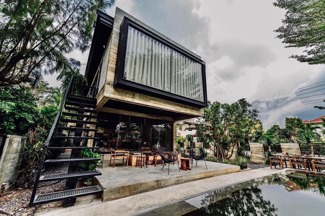 Villa in Khlong Kum, Bangkok, Thailand 1 - 15985579