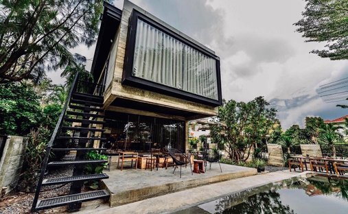 Villa in Khlong Kum, Bangkok, Thailand 1