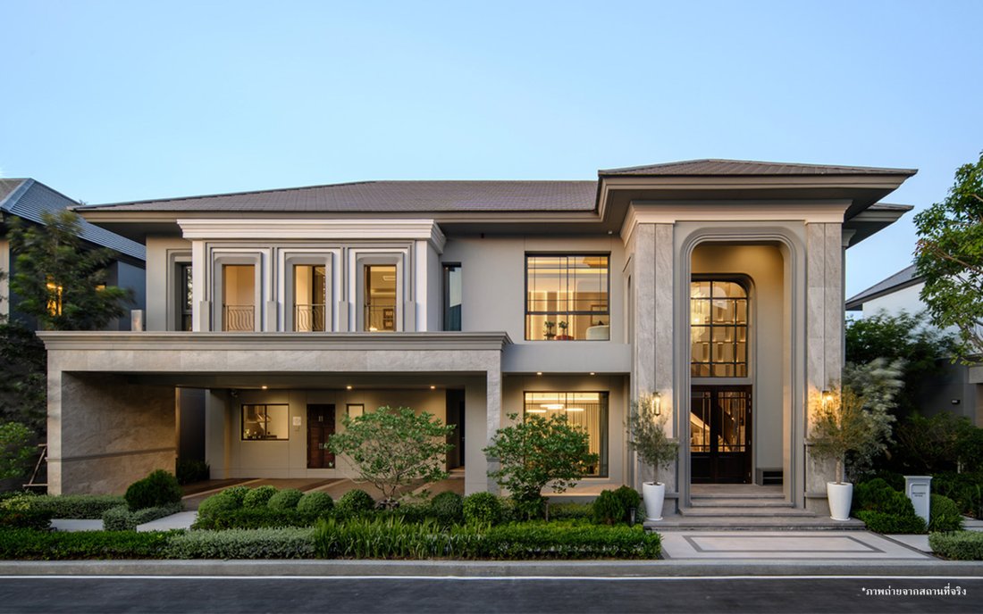 House in Dok Mai, Bangkok, Thailand 1 - 15986047