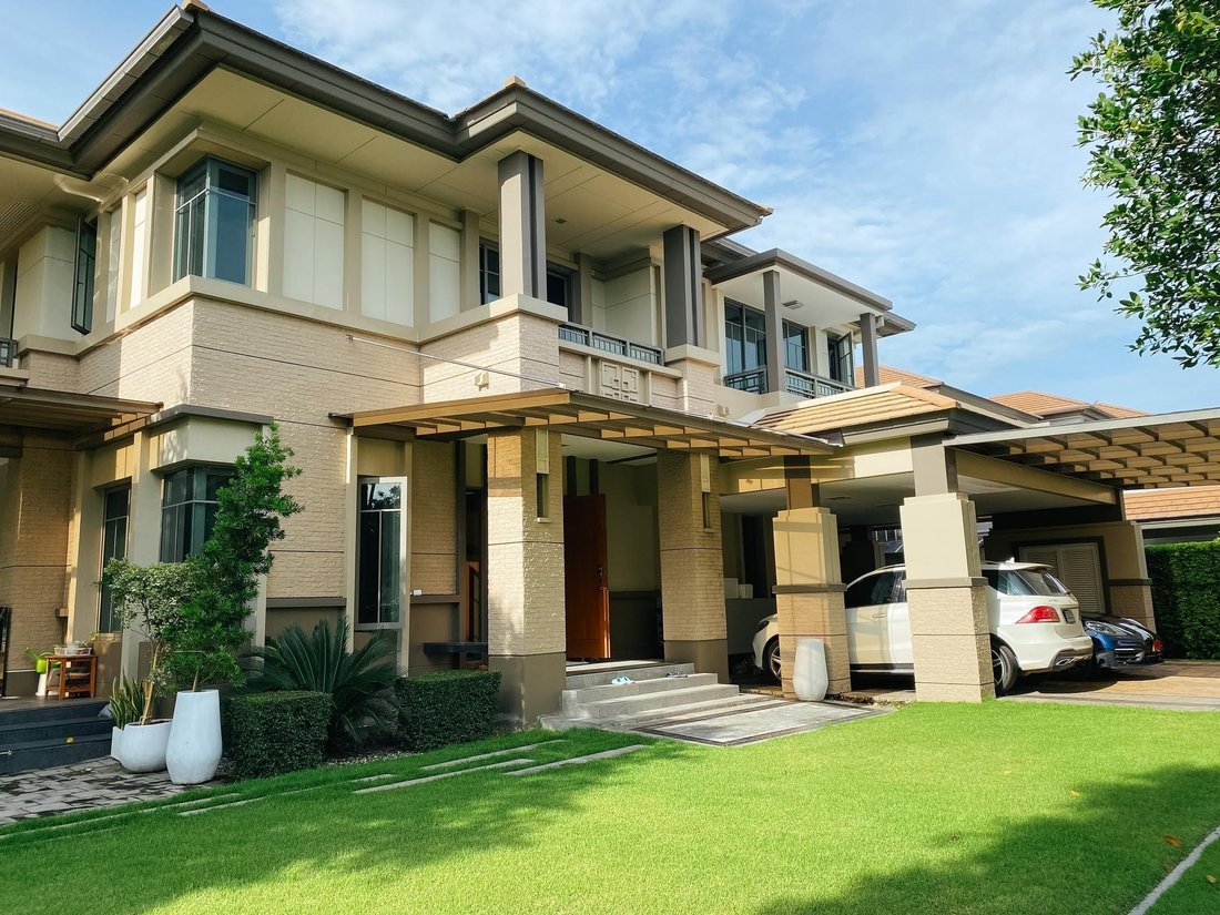 Villa in Bang Chueak Nang, Krung Thep Maha Nakhon, Thailand 1 - 15986068