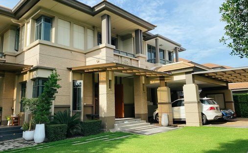 Villa in Bang Chueak Nang, Krung Thep Maha Nakhon, Thailand 1