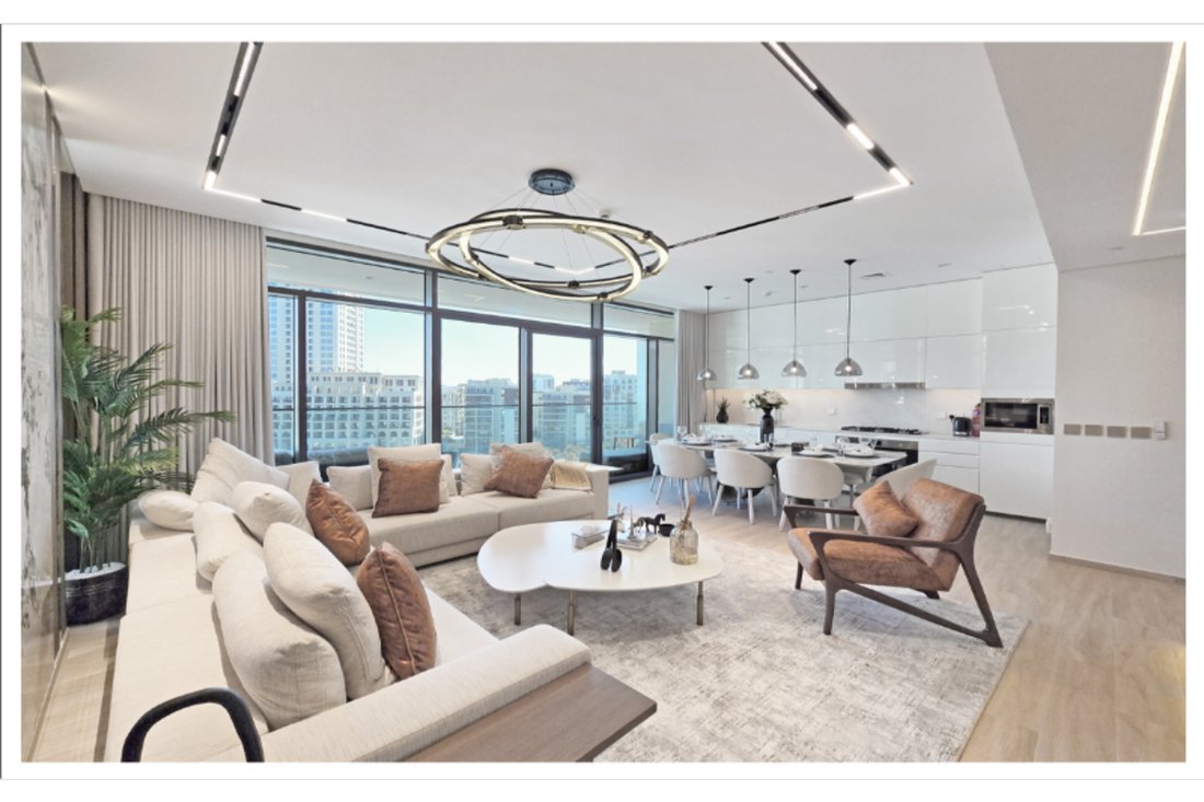 Apartment in Dubai Creek Harbour, Dubai, United Arab Emirates 5 - 15935873