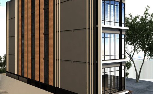 Townhouse in Chong Nonsi, Krung Thep Maha Nakhon, Thailand 1