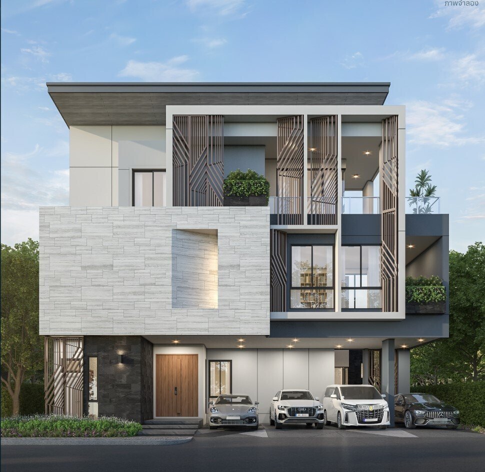 House in Suan Luang, Bangkok, Thailand 1 - 15986078