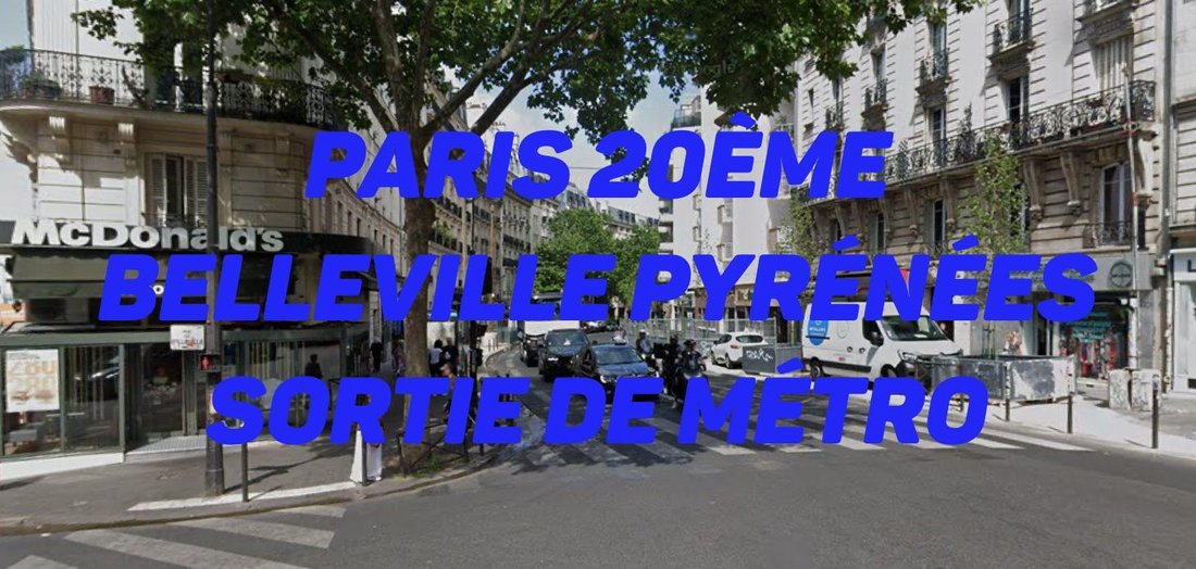 Gambetta, Paris 20e Arrondissement, Paris 2 - 14825624