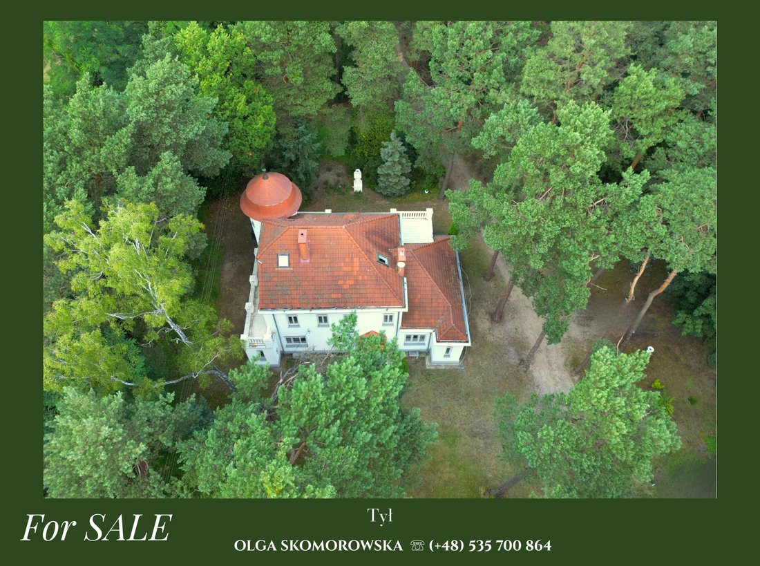 Villa in Baniocha, Masovian Voivodeship, Poland 5 - 12059894