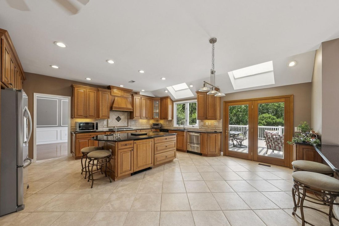 House in Montgomery, New Jersey, United States 4 - 15986575