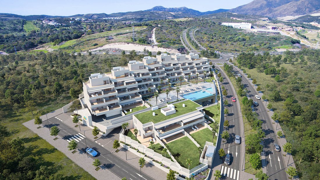 Apartment in Estepona, Andalusia, Spain 2 - 15986577