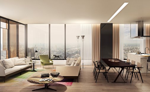 Condo in Bangkok, Krung Thep Maha Nakhon, Thailand 1