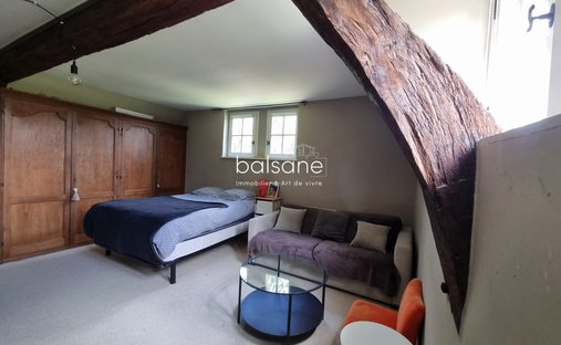 Castle for Sale in Pont-Audemer, Normandy, France