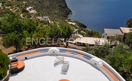 Villa à Pecorini A Mare, Sicile, Italie 1