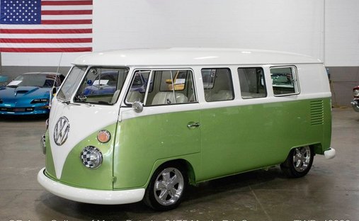"It's Not A Car... It's A Bus" in Commerce twp, United States 1