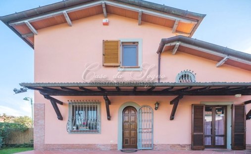 Villa in Centro, Forte dei Marmi, Tuscany 1