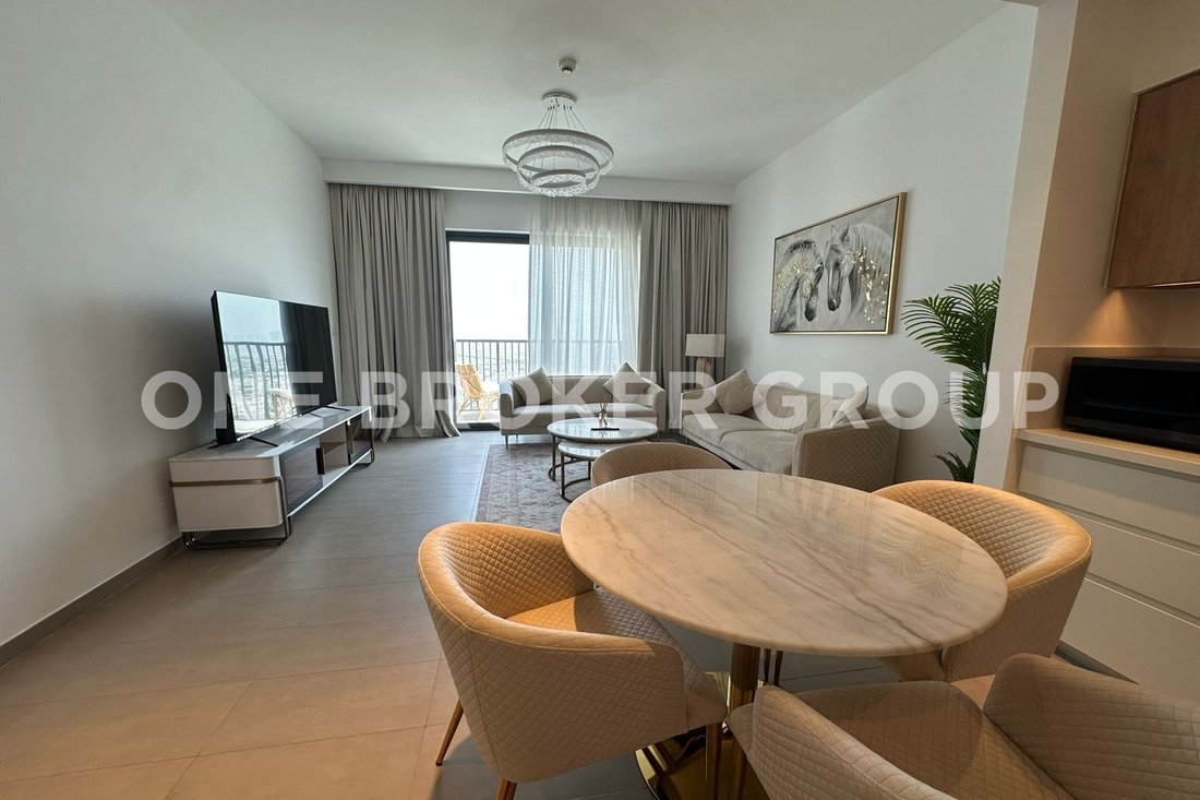 Apartment in Dubai Hills Estate, Dubai, United Arab Emirates 3 - 15986191