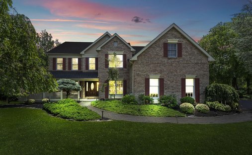 House in Montgomery, New Jersey, United States 1