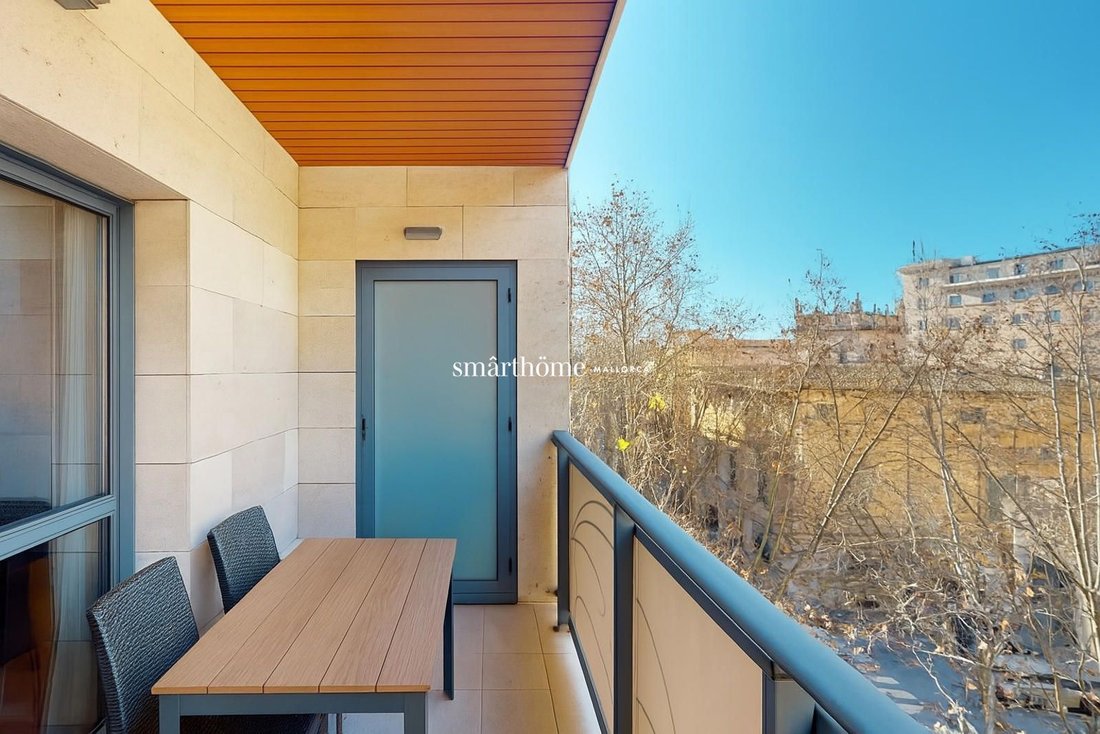 Apartment in Palma, Balearic Islands, Spain 3 - 15986383