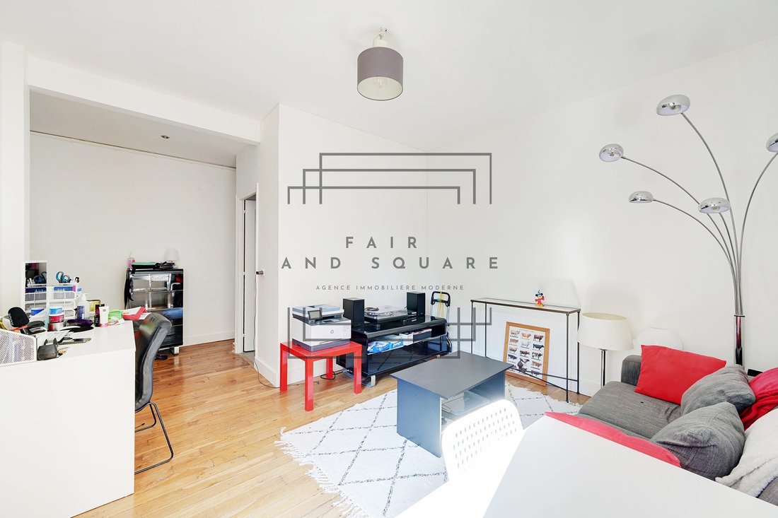 Apartment in La Plaine des Sablons, Neuilly-sur-Seine, France 4 - 15703876