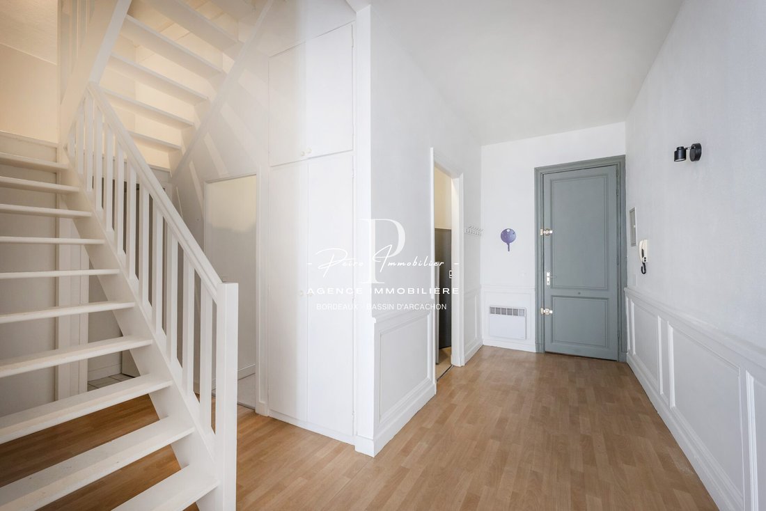 Apartment in Saint Bruno-Saint Augustin, Bordeaux, France 4 - 15702573