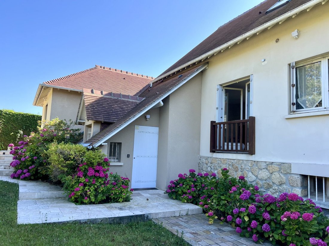 Villa in Blonville-sur-Mer, Normandy, France 1 - 15886527