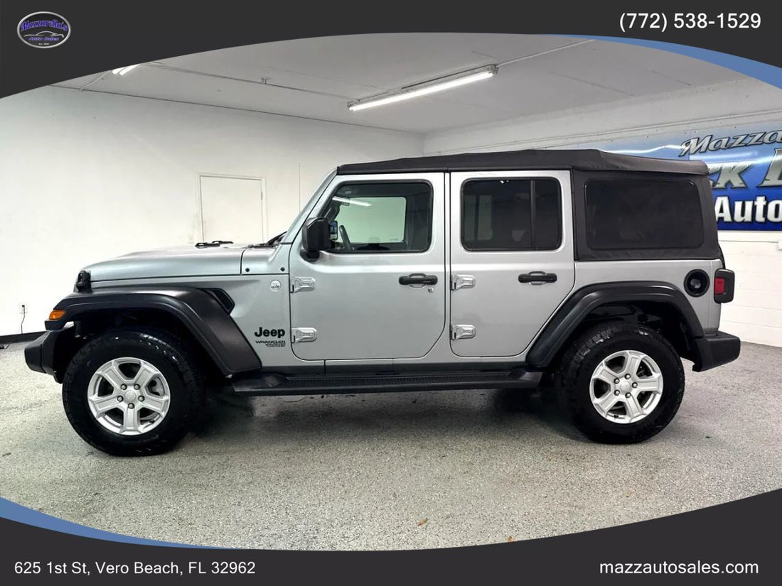 Vero Beach Jeep Dealernull