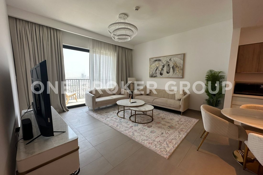 Apartment in Dubai Hills Estate, Dubai, United Arab Emirates 1 - 15986191