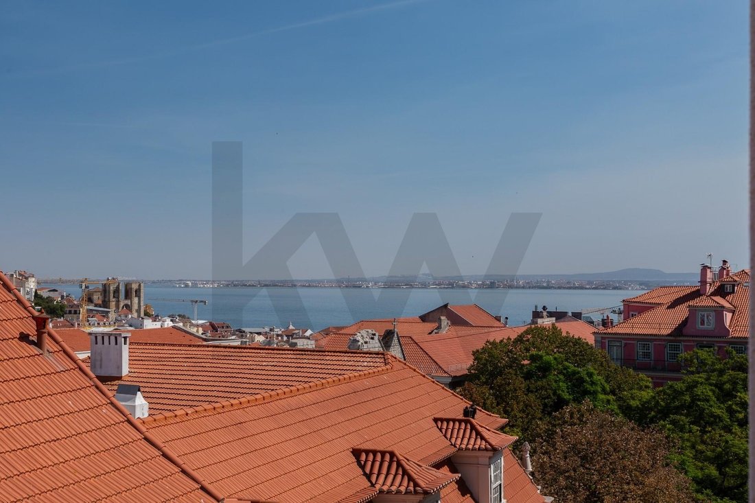 Apartment in Santa Maria Maior, Lisbon, Portugal 1 - 15986633
