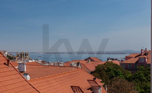 Apartment in Santa Maria Maior, Lisbon, Portugal 1