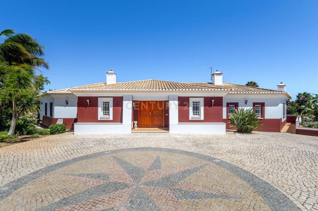 Villa in Sao Goncalo de Lagos, Algarve, Portugal 3 - 15986490