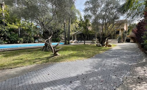 Haus in Savyon, Zentralbezirk, Israel 1