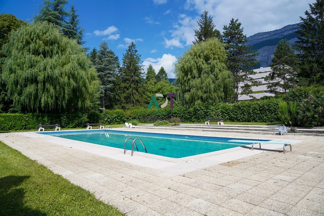 Apartment in Bealieres, Meylan, France 1 - 15787158