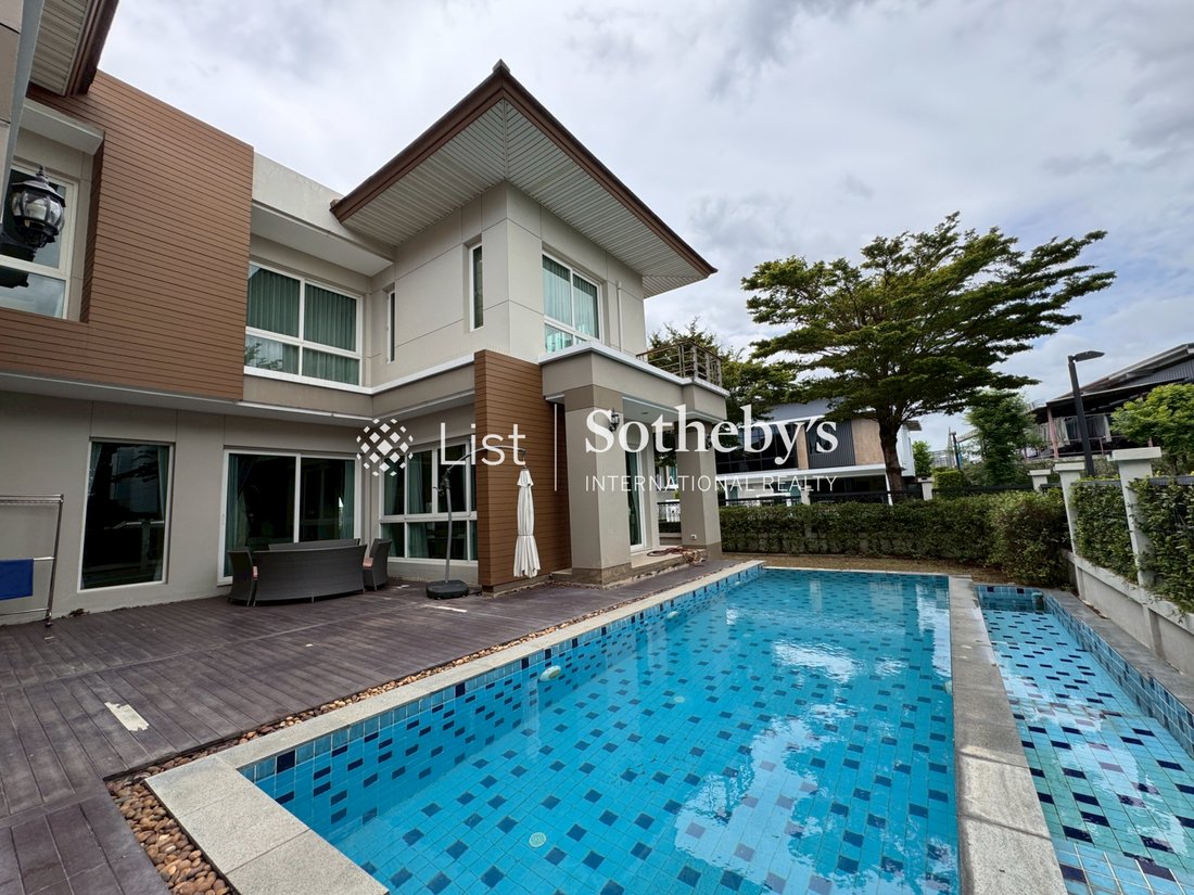 House in Bangkok, Bangkok, Thailand 4 - 15986834
