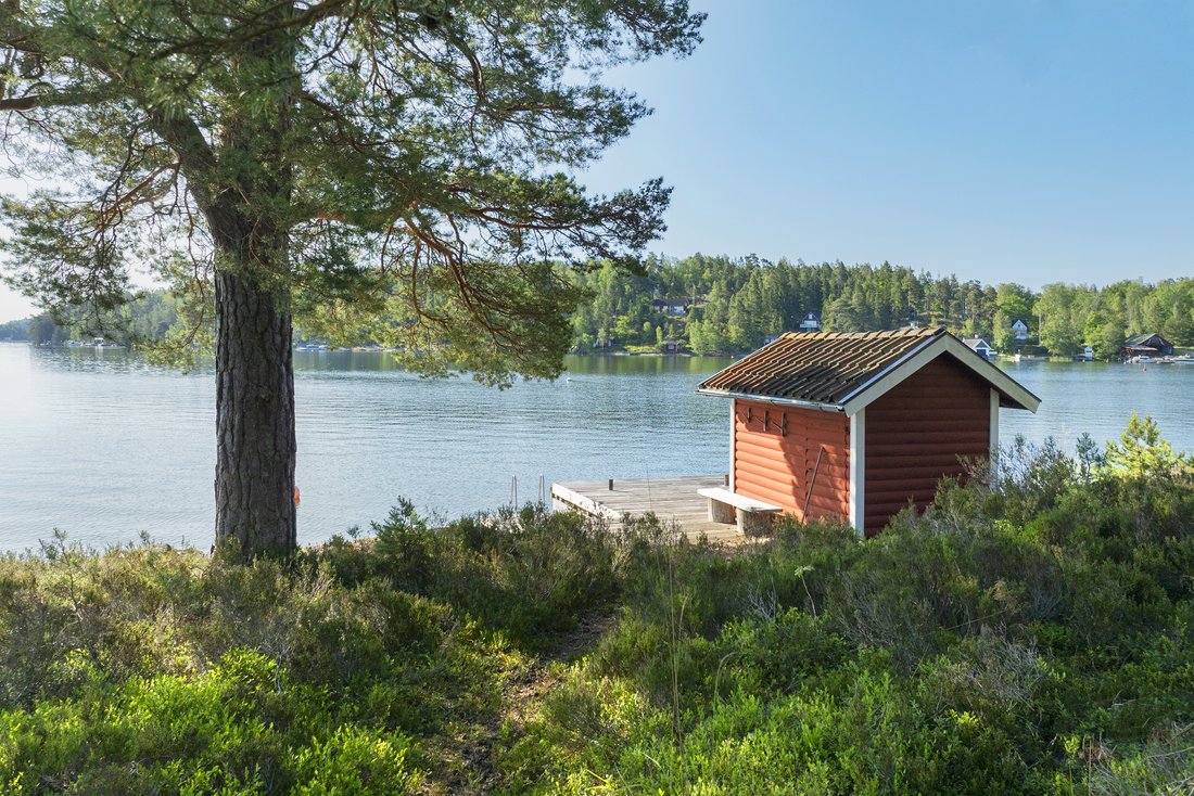 Estate in Ingarö, Gavleborg County, Sweden 5 - 15986783