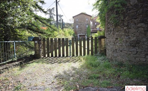 Country House in Generargues, Occitania, France 1