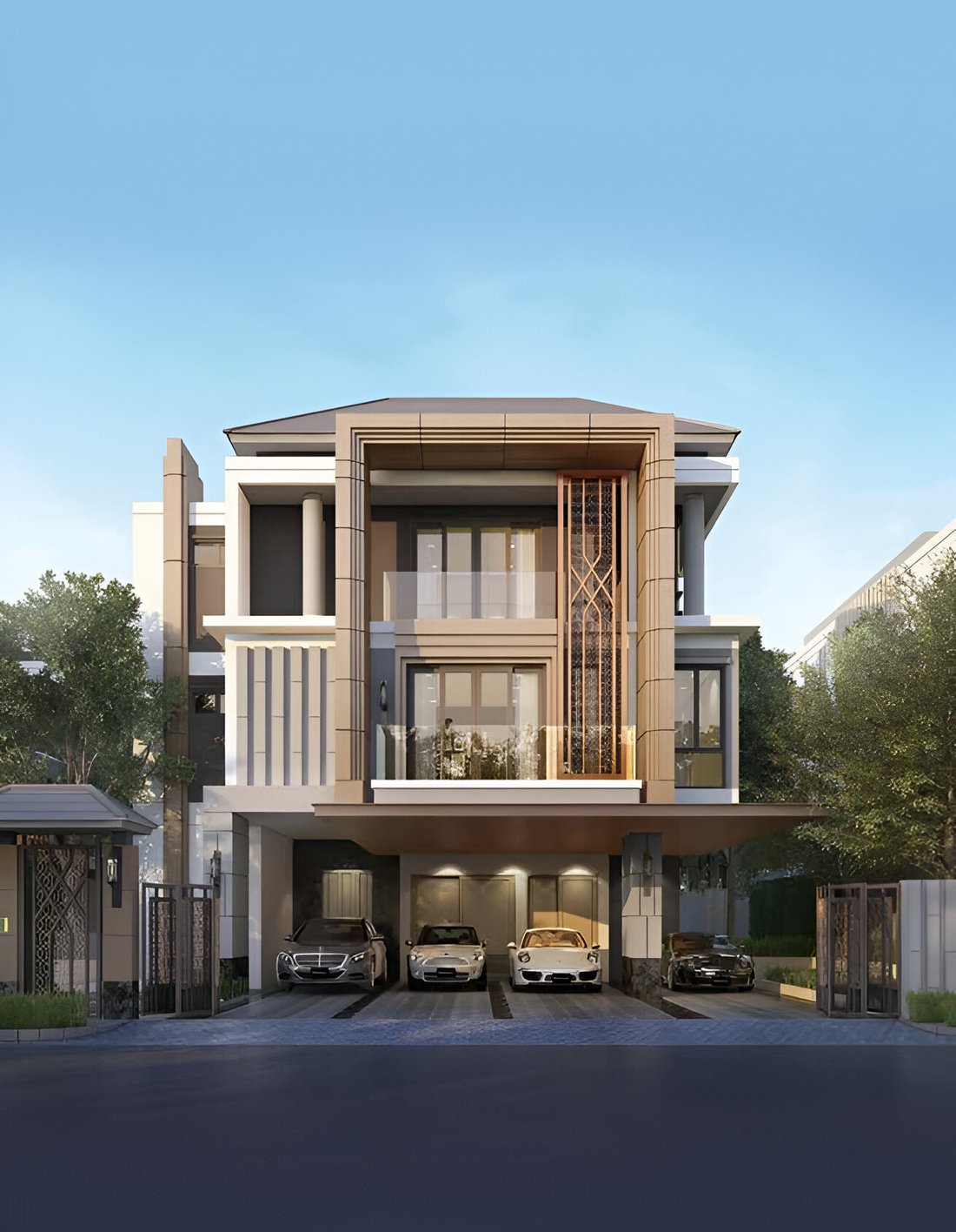House in Khlong Khwang, Bangkok, Thailand 1 - 15987200